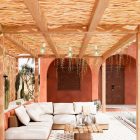 Creative Cables kültéri lámpa Modulair hordozható kültéri fényfüzér IP65, 3 lámpával PSE3BIEIVA2BSX08