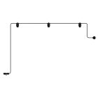 Creative Cables kültéri lámpa Modulair hordozható kültéri fényfüzér IP65, 3 lámpával PSE3NEEIVA2NSM04