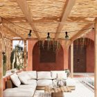 Creative Cables kültéri lámpa Modulair hordozható kültéri fényfüzér IP65, 3 lámpával PSE3NEEIVA2NSM04