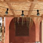 Creative Cables kültéri lámpa Modulair hordozható kültéri fényfüzér IP65, 3 lámpával PSE3NEEIVA2NSM04