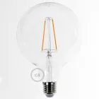 Creative Cables textil lámpakábel Modulair Snake Elegáns, hordozható kültéri lámpa, 5 m-es textil kábel, PSEEL01BKSM04-L IP65
