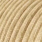 Creative Cables textil lámpakábel Moduláris Snake lengő árnyékolóval, hordozható kültéri lámpa, 5 m-es textil PSENESN06PAM13OTS-L IP65