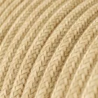 Creative Cables kültéri lámpa Snake EIVA Wi-Fi, hordozható kültéri lámpák, 5 m-es szövetkábelek, IP65 PSEPAMUSN06-LSMART