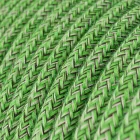 Creative Cables kültéri lámpa Snake EIVA Wi-Fi, hordozható kültéri lámpák, 5 m-es szövetkábelek, IP65 PSEPAVESX08-LSMART