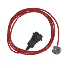 Creative Cables lámpatest Lámpaernyő kígyó PSIGNPFI3RC35