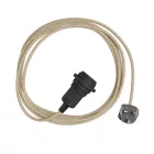 Creative Cables lámpatest Lámpaernyő kígyó PSIGNPFI3RN06