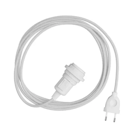 Creative Cables lámpatest Lámpaernyő kígyó PSITBPFIRC01