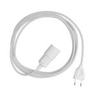 Creative Cables textil lámpakábel Snake PSITBPLI3RC01