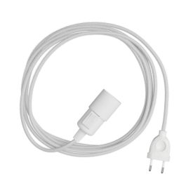 Creative Cables textil lámpakábel Snake PSITBPLI3RC01