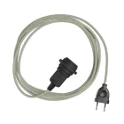 Creative Cables lámpatest Snake Zig-Zag lámpaernyőhöz PSITNPFIRD72