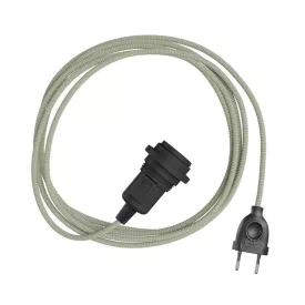   Creative Cables lámpatest Snake Zig-Zag lámpaernyőhöz PSITNPFIRD72