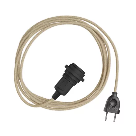 Creative Cables lámpatest Lámpaernyő kígyó PSITNPFIRN06