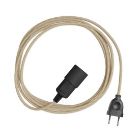 Creative Cables textil lámpakábel Snake PSITNPLIRN06