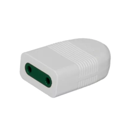 Creative Cables design lámpa Kétpólusú aljzat 10A P10, axiális, nem földelt PV10A1BI