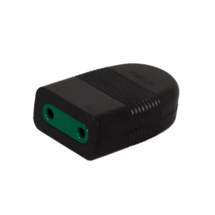 Creative Cables design lámpa Kétpólusú aljzat 10A P10, axiális, nem földelt PV10A1NE