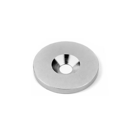 Creative Cables design lámpa Fém alátét Magnetico rendszer RONDMAG