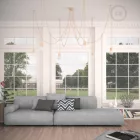 Creative Cables lámpakábel Többfunkciós függőlámpa 6 lámpával gyártott, szövetkábeles és színes kerámia bevonattal SPC026RS82