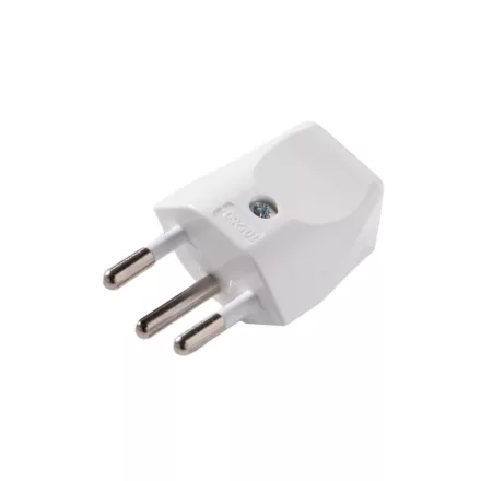 Creative Cables design lámpa Svájci 2 pólusú dugó földeléssel 10A