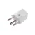 Creative Cables design lámpa Svájci 2 pólusú dugó földeléssel 10A