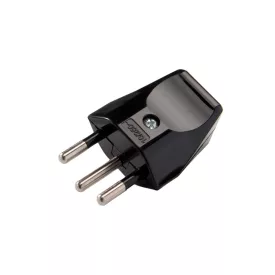   Creative Cables design lámpa Svájci 2 pólusú dugó földeléssel 10A