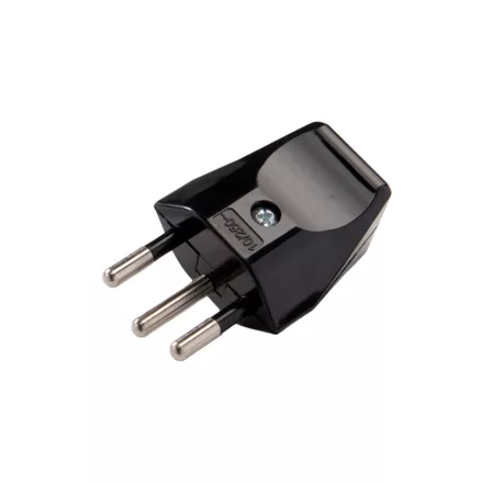 Creative Cables design lámpa Svájci 2 pólusú dugó földeléssel 10A
