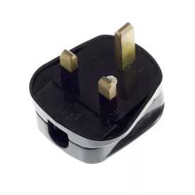 Creative Cables design lámpa UK 3 pólusú dugó SPIN3PN