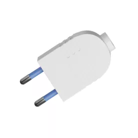   Creative Cables design lámpa Kétpólusú dugó 10 A SPIT10A2PBI