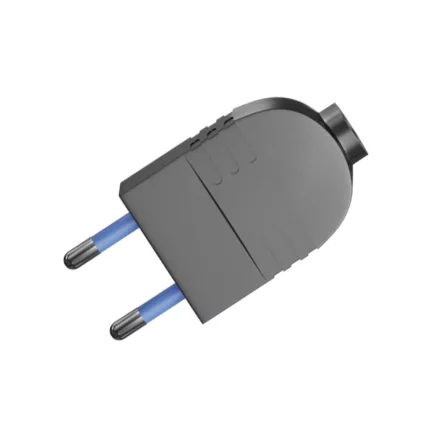 Creative Cables design lámpa Kétpólusú dugó 10 A SPIT10A2PNE