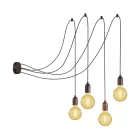 Creative Cables függeszték Spider SPL144RN04DCGL-L