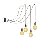 Creative Cables függeszték Spider SPL144RN04DCGL