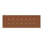 Creative Cables függeszték 14 lámpás függesztett lámpa 675 mm-es téglalap alakú XXL Rose-One-nal, SPM14REVN108RASERM1ERM66-L