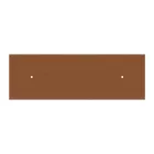 Creative Cables függeszték 2-lámpás függesztett lámpa 675 mm-es téglalap alakú XXL Rose-One-nal, szövetkábellel SPM2REVN108EKRUBIERM66