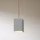 Creative Cables függeszték Spider – 2 lámpás többfunkciós függesztett lámpa gyártott lámpa szövetkábelekkel
