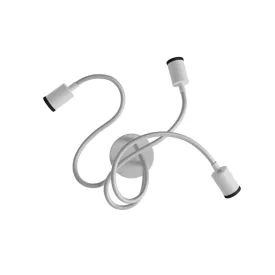   Creative Cables mennyezeti lámpa Fali és mennyezeti Mini SPOTLIGHT lámpa GU1d0 Flex 60 SPM3FLGUVBO60VBORM01-L