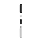 Creative Cables függeszték Olasz gyártmányú függesztett lámpa 3 függesztett lámpával, izzókkal, P-Light-tal és SPM3R20103E14VNRM04