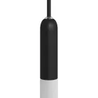 Creative Cables függeszték Olasz gyártmányú függesztett lámpa 3 függesztett lámpával, izzókkal, P-Light-tal és SPM3R20103E14VNRM04