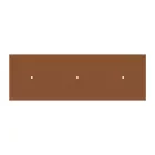 Creative Cables lámpatest 3 lámpás függőlámpa 675 mm-es téglalap alakú XXL Rose-One-nal, szövetkábellel SPM3REVN108KSPOTME14RASERM66-L