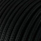 Creative Cables függeszték 3 lámpás többfunkciós függesztett lámpa szövetkábelekkel és fém felületekkel SPM3VNRM04-L