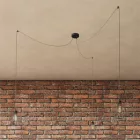 Creative Cables függeszték Spider