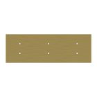 Creative Cables lámpatest 675 mm-es téglalap alakú XXL Rose-One 6 lámpás függőlámpa, szövetkábellel SPM6REVN107KSPOTME14VNERM65-L