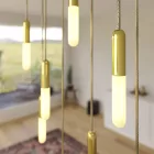 Creative Cables függeszték 8 lámpás függesztett lámpa 675 mm-es téglalap alakú XXL Rose-One-nal, SPM8REVN107E14GOERM65