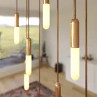 Creative Cables függeszték 8 lámpás függesztett lámpa 675 mm-es téglalap alakú XXL Rose-One-nal, SPM8REVN108E14RAERM66