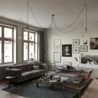 Creative Cables függeszték Spider SPMDCS01BR5RL03TERM-L