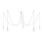 Creative Cables függeszték Spider SPMDCS01CR5RN02TERM-L