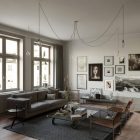 Creative Cables függeszték Spider SPMDCS01CR5RN02TERM-L