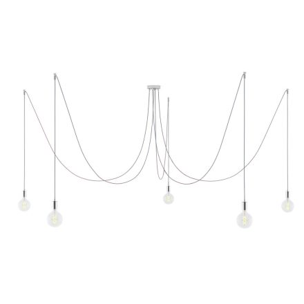 Creative Cables függeszték Spider SPMDCS01CR5RN02TERM