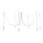 Creative Cables függeszték Spider SPMDCS01CR7RN02TERM-L