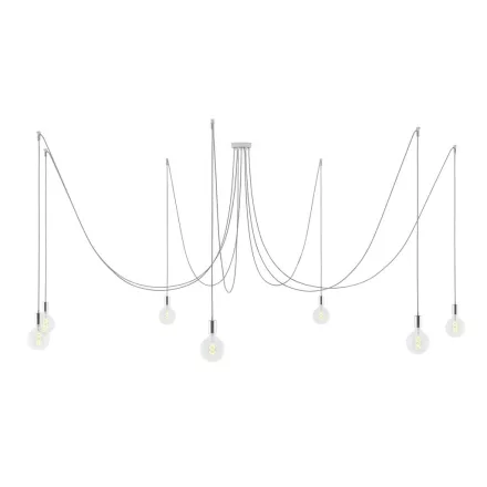 Creative Cables függeszték Spider SPMDCS01CR7RN02TERM-L