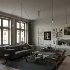 Creative Cables függeszték Spider SPMDCS01CR7RN02TERM-L