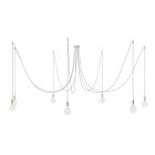 Creative Cables függeszték Spider SPMDCS01CR7RN02TERM